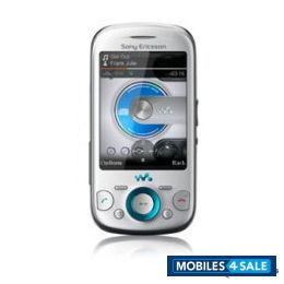 Grey Sony Ericsson W-series