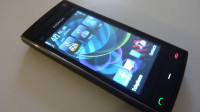 Black Nokia X6