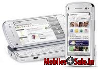 White Nokia N97