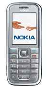 Black Nokia 6233