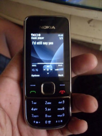 Black Nokia 2730