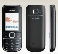 Black Nokia 2730