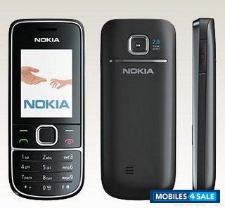 Black Nokia 2730