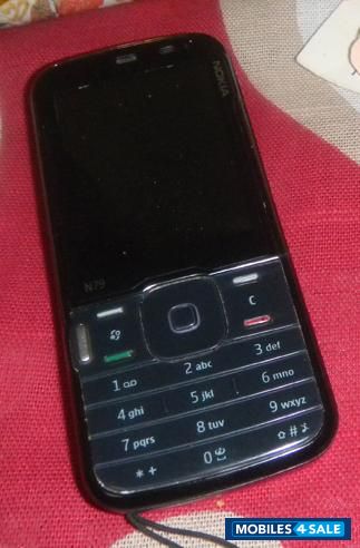 Black Nokia N79