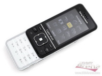 Black Sony Ericsson C903