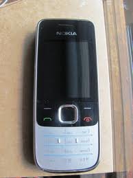 Grey Nokia 2730