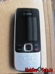 Grey Nokia 2730