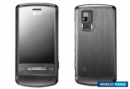 Black Label Edition LG Shine KE970