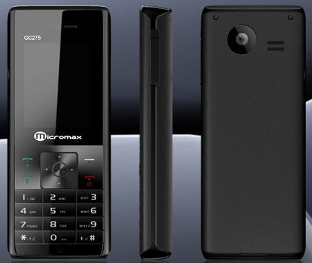 Black Micromax