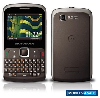 Black Motorola