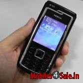 Black Nokia N72