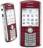 Maroon BlackBerry Pearl 8110