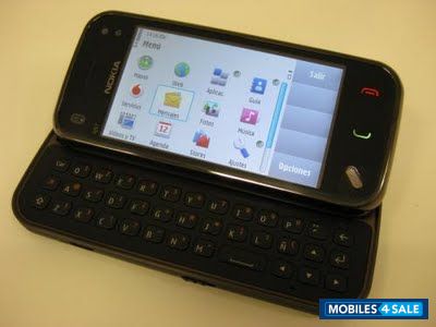 Garnet Nokia N97 Mini