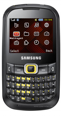 Black Samsung B-series