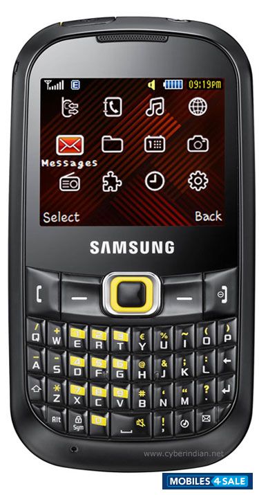 Black Samsung B-series