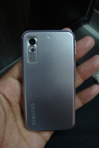 Silver Samsung Star