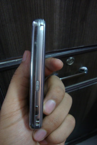 Silver Samsung Star