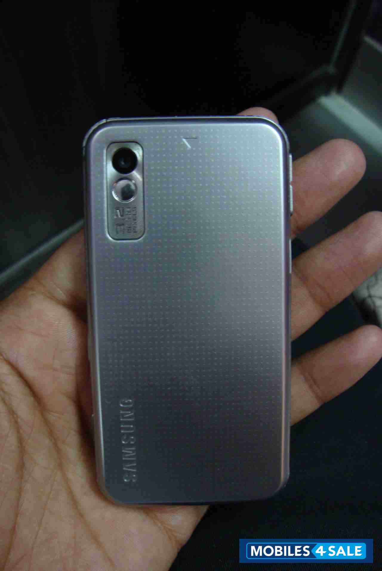 Silver Samsung Star