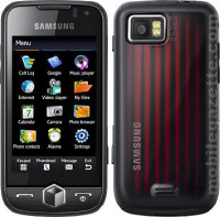 Black Samsung Jet