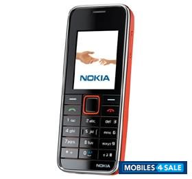 Black Nokia 3500