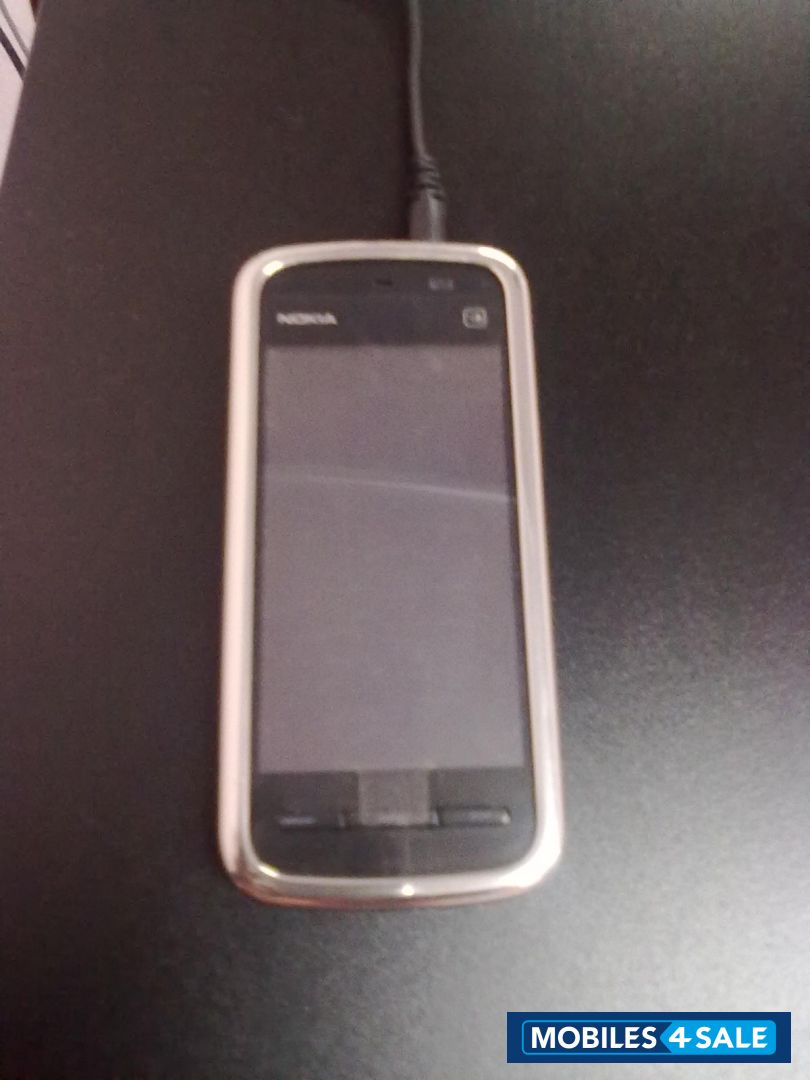 Chrome Nokia 5233