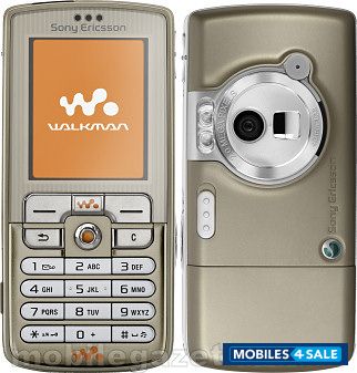 Lite Gold Sony Ericsson W700