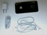 Blackk Apple iPhone 4