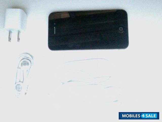 Blackk Apple iPhone 4