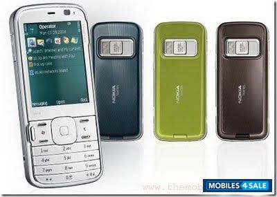 White Nokia N79