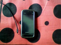 Black Nokia 5233