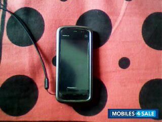 Black Nokia 5233