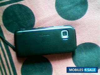 Black Nokia 5233