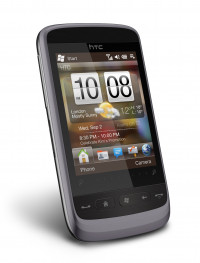 Brown HTC Touch2