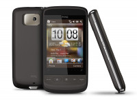 Brown HTC Touch2