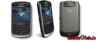 Black BlackBerry Bold