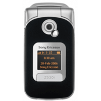 Sony Ericsson Z530