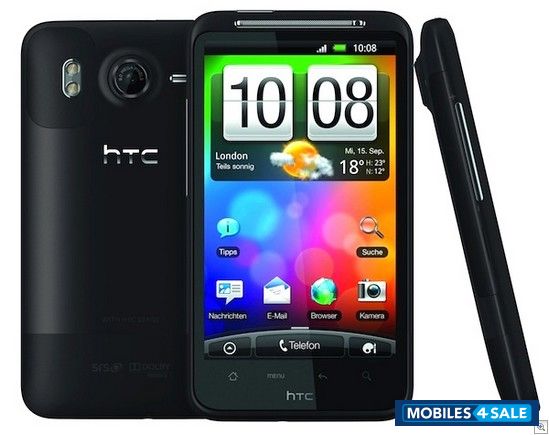 HTC Desire