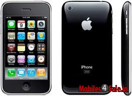 Black Apple iPhone