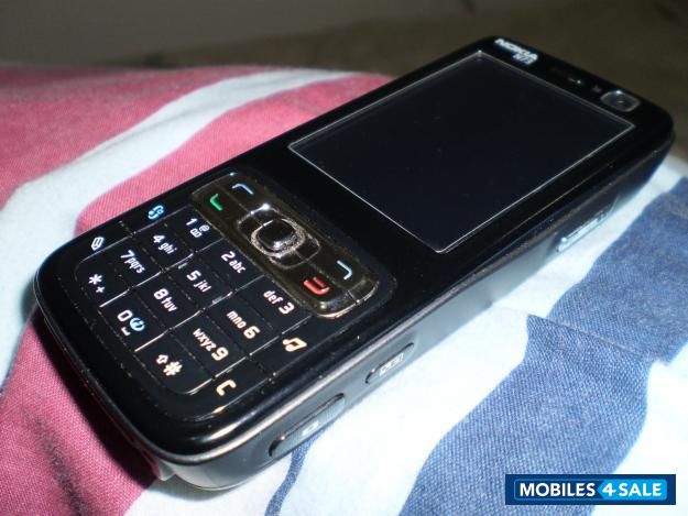 Black Nokia N73