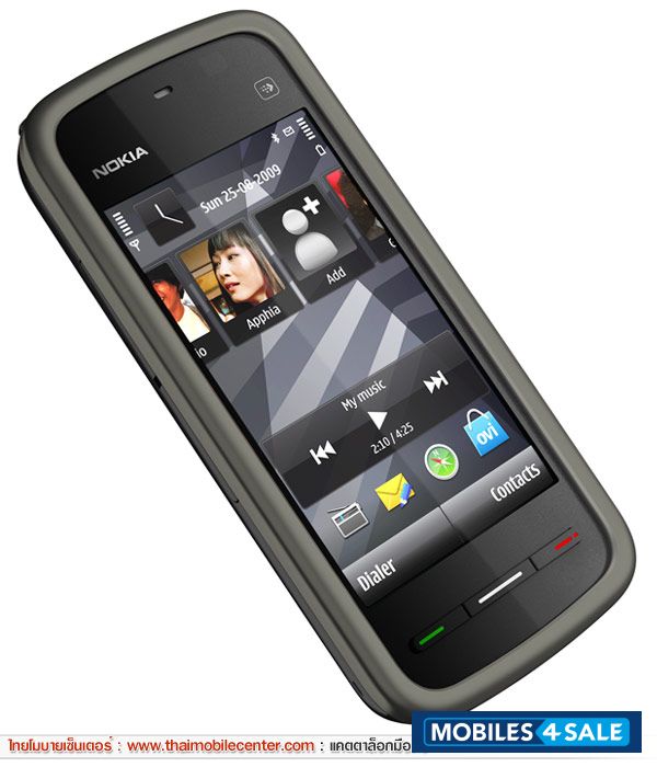 Black Nokia 5233