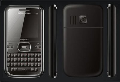 Black Micromax