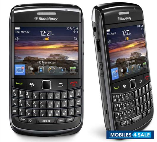 Black BlackBerry Bold