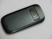 Black Nokia C-series c7