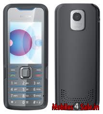 Black Nokia 7210