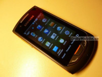 Black Samsung Monte