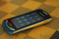 Black Samsung Monte