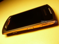 Black Samsung Monte