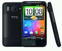 Chocalate Brown Black HTC Desire