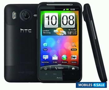 Chocalate Brown Black HTC Desire