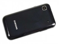 Black Samsung Galaxy S